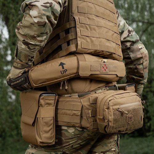M-Tac - Apteczka taktyczna zrywana Rool Elite - Coyote - 51700005