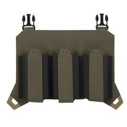 Direct Action - Panel przedni Spitfire MK II Slick Carbine Mag Flap® - Ranger Green - PC-SCFP-CD5-RGR