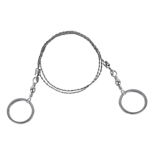 Helikon - Piła survivalowa Wire Saw - Srebrny - PD-PD1-SS-15