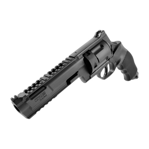 Umarex - Rewolwer na kule gumowe RAM T4E TR 68 HDR Gen 2 - Kaliber .68 - CO₂ - Czarny - 2.4018