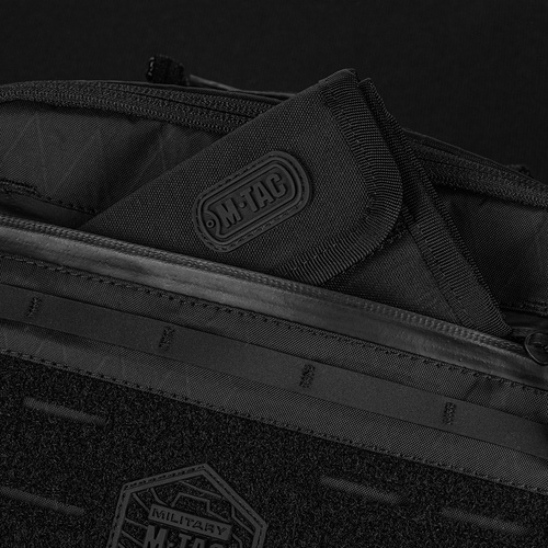M-Tac - Torba EDC Bag X-Pac Elite - Czarna - 10444002