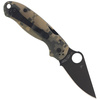 Spyderco - Nóż składany Para 3 - CPM S45VN - Digital Camo / Czarny - C223GPCMOBK