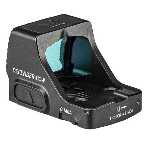 Vortex Optics - Kolimator do pistoletu Defender - CCW 3 MOA