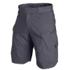 Helikon - Spodenki taktyczne Urban Tactical Shorts UTS - 11" - PolyCo Ripstop - Shadow Grey - SP-UTK-SP-35