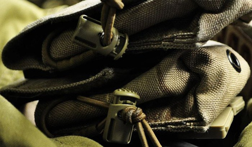 ITW Nexus - Stoper GTSP Cordloc® - Czarny