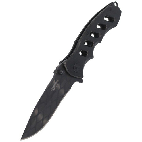 Herbertz - Nóż Drop Point Camo Folder - 225812