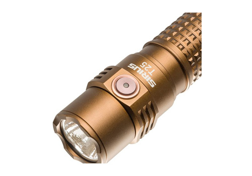 Mactronic - Latarka LED akumulatorowa Sirius T25 - 2500 lm - Coyote Brown - THH0172