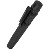 ESP - Hartowana pałka teleskopowa z klipsem - 21'' - Rękojeść Extra Grip - Czarny - EXB-21H BLK BC-01