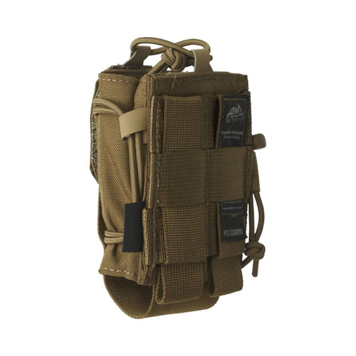 Helikon - Kieszeń na radiostację Radio Pouch - Olive Green - MO-GRP-CD-02