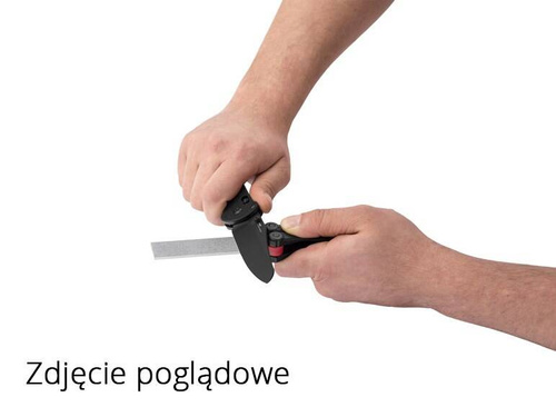 Lansky - Ostrzałka składana - Czarna - FP-2860