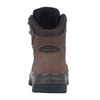 Lowa - Buty taktyczne Renegade II N GTX MID TF - Gore-Tex - Dark Brown - 510981 0493