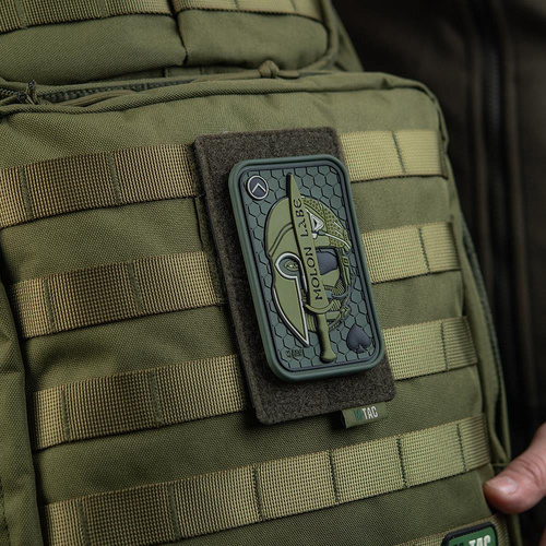 M-Tac -  Panel na naszywki na MOLLE 80x135 Olive - 10122001