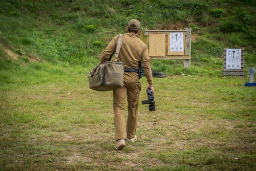 Helikon - Torba na strzelnicę Rangemaster Gear - Shadow Grey - TB-RMG-CD-35