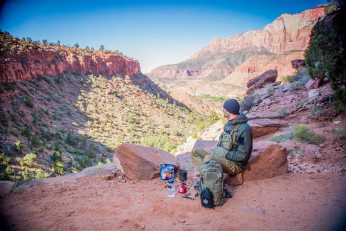 Helikon - Ocieplacz do rąk Frostbite Hand Warmer - StormStretch - Czarny - WM-FHW-NL-01