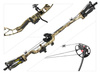 Poe Lang - Łuk bloczkowy Rex Quad - 20-65 lb - 28" - Camo - CO-029F