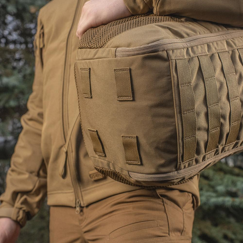 M-Tac - Plecak turystyczny Gen.II Elite Small - 25 L - Coyote - 10088805