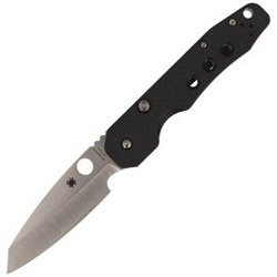 Spyderco - Nóż składany Smock Carbon Fiber - C240CFP