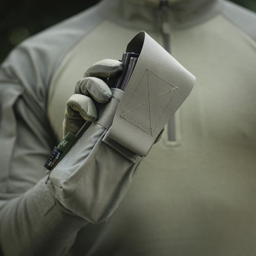 M-Tac - Ładownica podwójna na magazynki AR/AK zamknięta - Ranger Green - 10013223