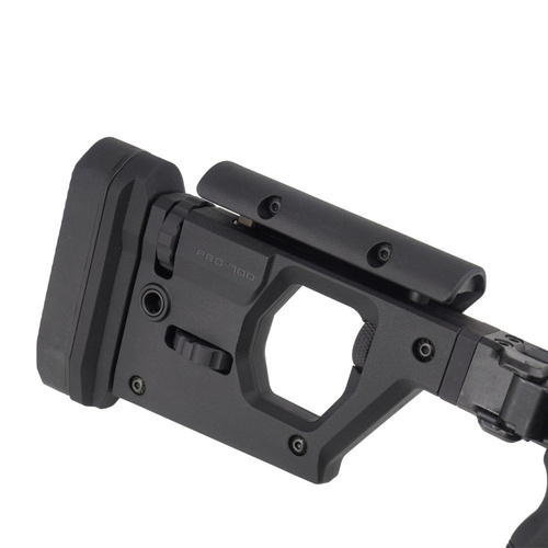 Magpul - Osada Pro 700L do Remington 700 Long Action - Składana kolba - MAG1002-BLK