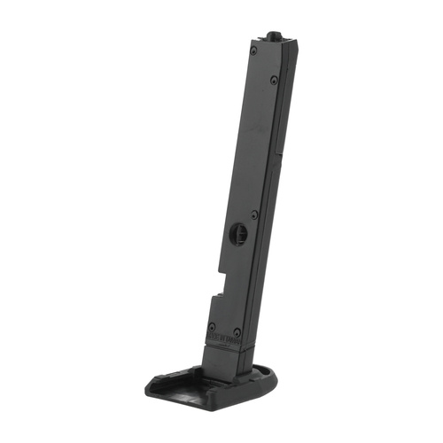 Walther - Magazynek do ASG repliki Walther PDP F-serie 3,5" - 6 mm BB - Stick - Czarny - 2.6600.1