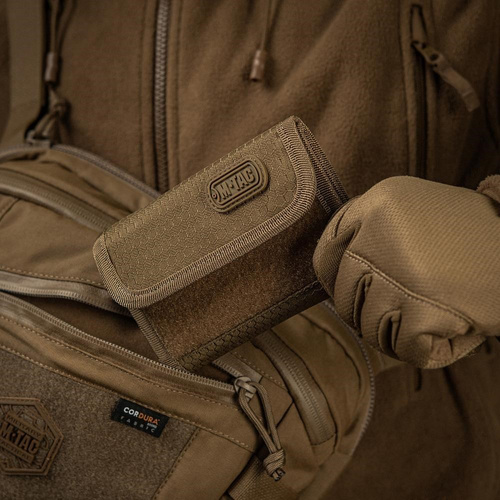 M-Tac - Portfel z panelem rzepowym Elite Hex Gen.II - Coyote - 10207005