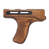 FTCS - Customowe Łoże AK Mod 9 - M-LOK - Forward Curved - Brązowy - Nr. 4