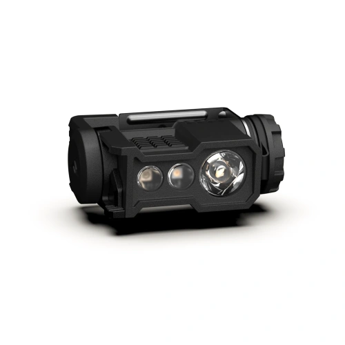 Princeton Tec - Latarka czołowa Ghost X MPLS - 300 lm - Czarna - GHOST-MPLS-BK