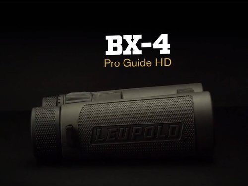 Leupold - Lornetka BX-4 Pro Guide HD - 10x42 - 172666