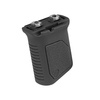 Strike Industries - Chwyt M-LOK® Angled Vertical Grip - Short - Czarny - SI-AR-CMAG-S
