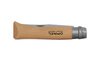 Opinel - Nóż N°9 VRI - Inox - 001083