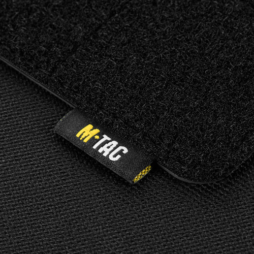 M-Tac - Magnetyczny panel na naszywki - 290 x 95 mm - Czarny - 10366002