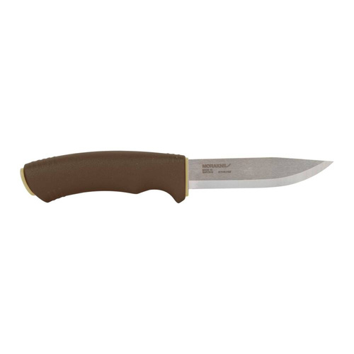 Morakniv - Nóż outdoorowy Bushcraft Survival Desert - Khaki - NZ-BDS-SS-13