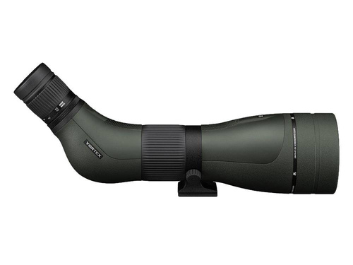 Vortex Optics - Luneta obserwacyjna Diamondback HD 20-60x85 - Skośna - Zielono / Czarna - DS-85A