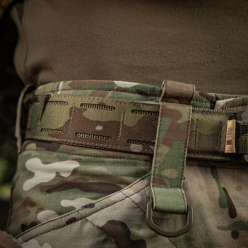 M-Tac - Pas taktyczny Cobra Buckle Tactical Belt Laser Cut - Multicam - 10263008