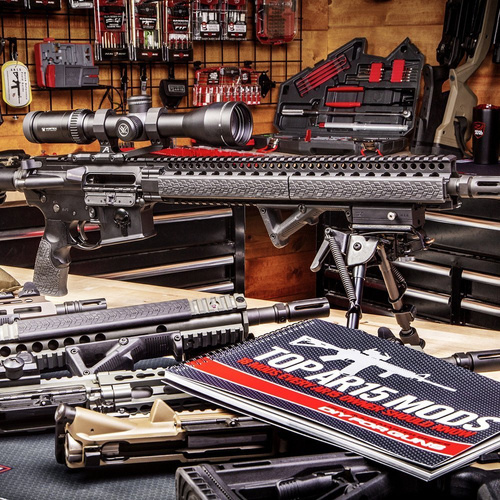 Real Avid - Instrukcja modyfikacji karabinka AR15 - AVTOPMODS