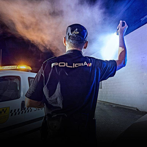 Fenix - Montaż taktyczny na latarkę - Czarny - ALG-15