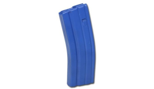 BLUEGUNS - Treningowa Atrapa Magazynka - AR15/M4 Magazine - Law Enforcement Blue - FSARM