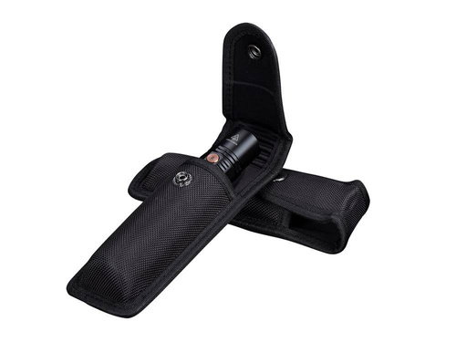 Fenix - Pokrowiec na latarkę - Czarny - ALP10S