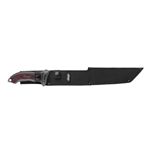 Walther - Maczeta wojskowa MachTac 5 - Tanto - Full Tang - 12,5'' - 5.0846