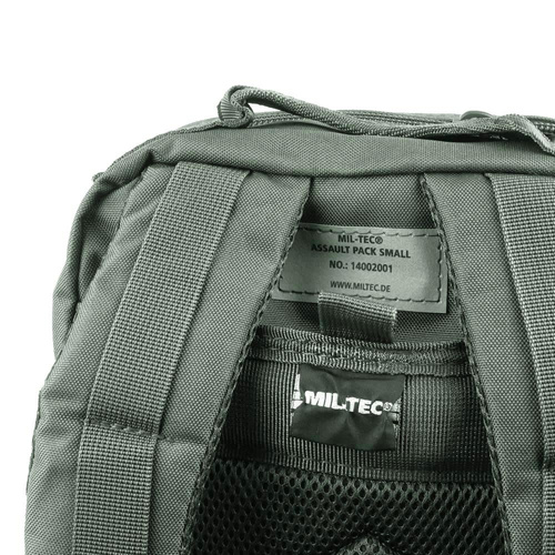 Mil-Tec - Plecak Small Assault Pack - Foliage Green - 14002006