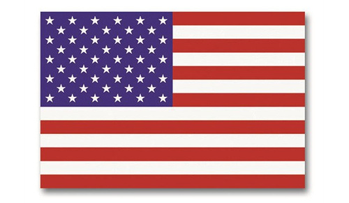 Mil-Tec - Flaga USA Stars and Stripes - 90 x 150 cm - 16762000