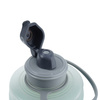 HydraPak - Butelka na wodę elastyczna Flux - 1 L - Sutro Green - GF420S