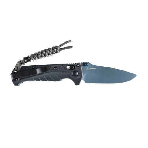 Benchmade - Nóż składany 18065BT-01 Adira - CPM MagnaCut - Czarny - 18065BT-01