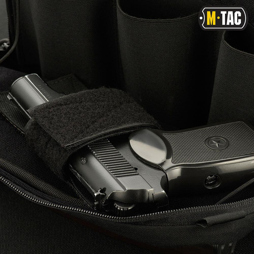 M-Tac - Kamizelka taktyczna Chest Rig Military Elite - Czarny - 10138002