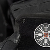 M-Tac - Uniwersalny Panel Na Naszywki - Czarny - 10048002