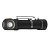 Armytek - Latarka czołowa Wizard C2 Pro Max - IP68 - 4000 lm - 21700 - Czarny - F06701PC