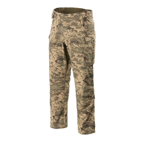 Helikon - Spodnie wojskowe MBDU Modern Battle Dress Uniform - NyCo Ripstop - MM14 - SP-MBD-NR-UC