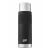 Esbit - Termos Sculptor Vacuum Flask - 1L - Stal nierdzewna - Czarny - VF1000SC-SL-BK