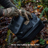 Rite in the Rain - Kieszeń organizer Monsoon Rapid Pouch - Średni - 3,6 L - Czarna - M797