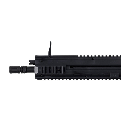 Umarex - Wiatrówka Heckler&Koch HK416 A5 semi CO₂ - 4,5 mm BB - Czarna - 5.8405